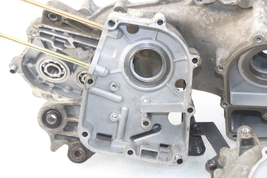 photo de ENGINE CRANKCASE JM MOTORS SC 4T 50 (2018 - 2021) - High-resolution close-up