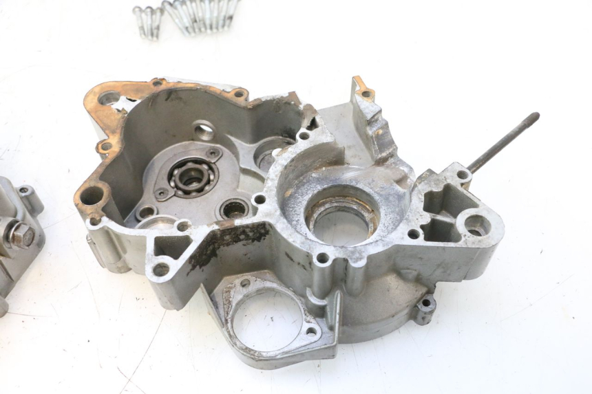 photo de ENGINE CRANKCASE DERBI SENDA 50 (2003 - 2005) - Component detail