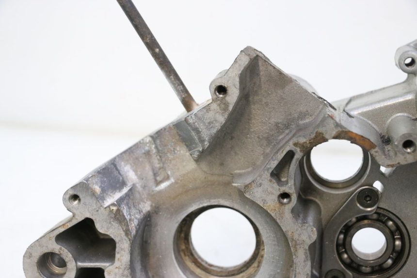 photo de ENGINE CRANKCASE DERBI SENDA 50 (2003 - 2005) - Alternative perspective