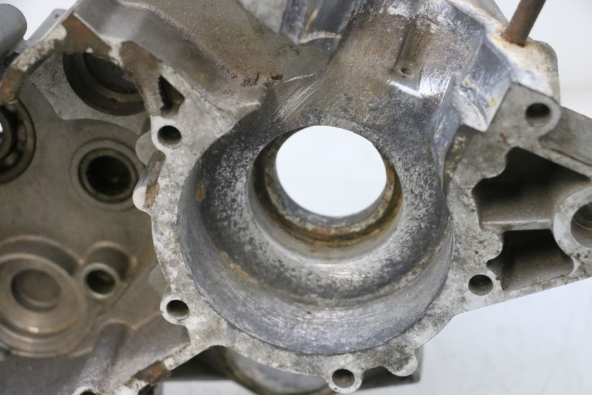 photo de ENGINE CRANKCASE DERBI SENDA 50 (2003 - 2005) - Fixing points details