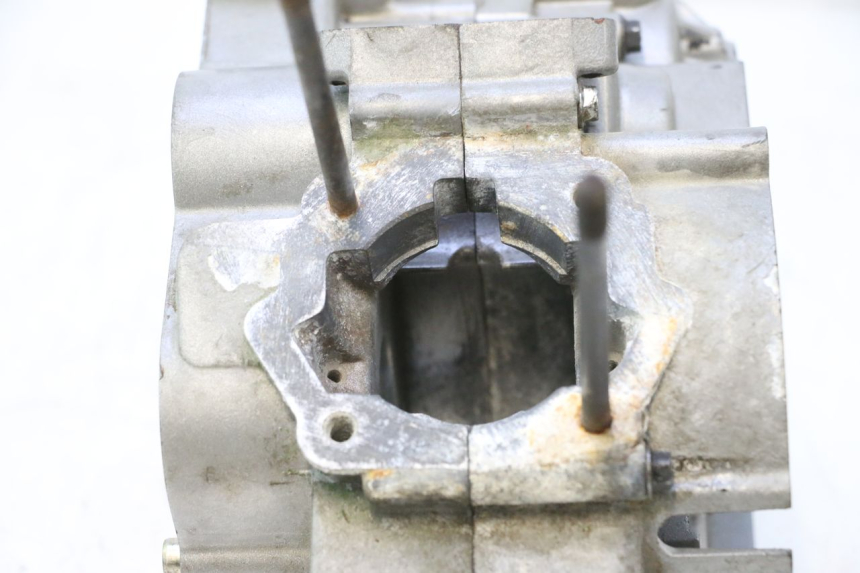 photo de ENGINE CRANKCASE DERBI SENDA 50 (2003 - 2005) - Markings and original references