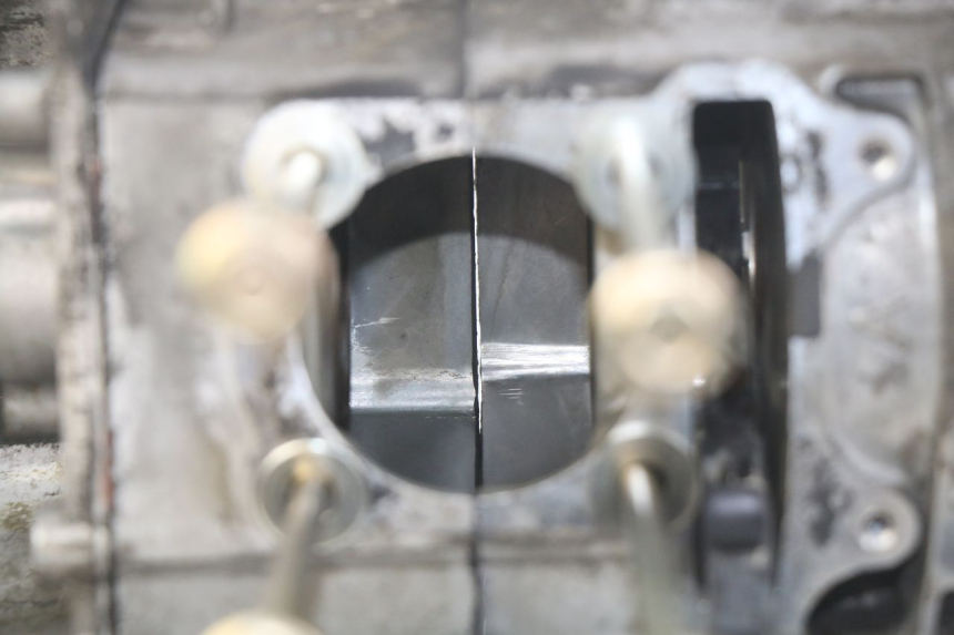 photo de ENGINE BOTTOM CASE KYMCO SENTO 100 (2008 - 2013) - Supplementary product photo