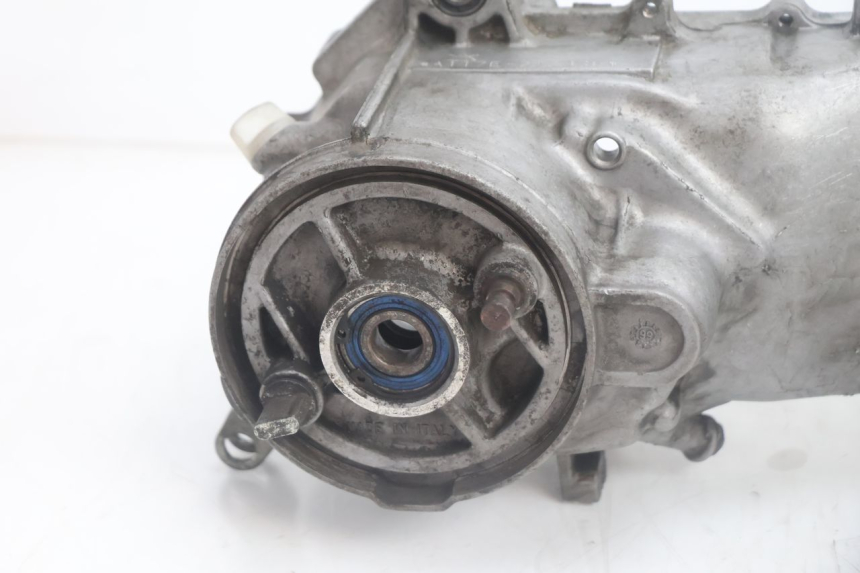photo de ENGINE CRANKCASE YAMAHA SLIDER 50 (1999 - 2004) - Technical close-up