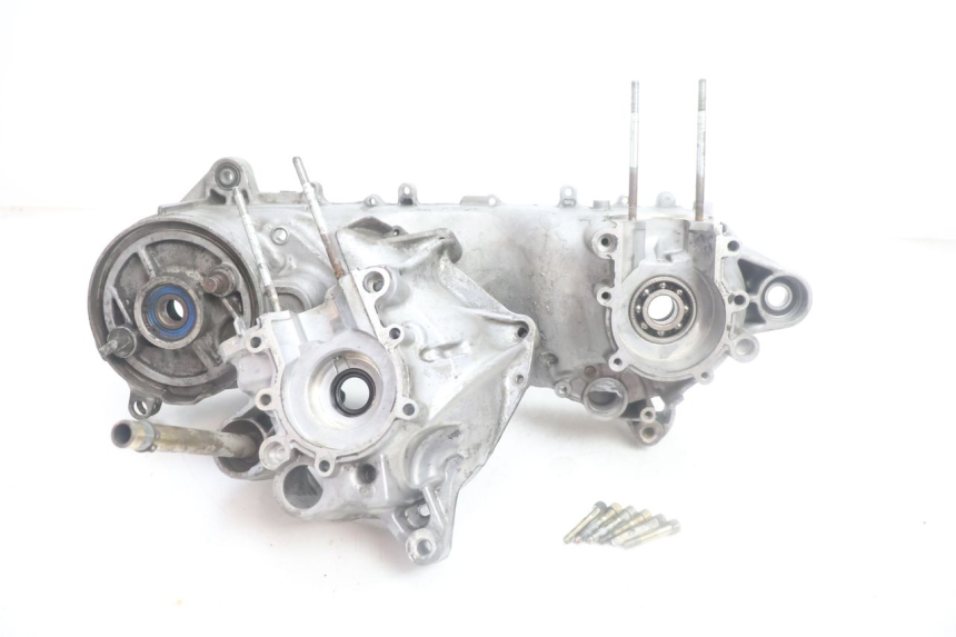 photo de ENGINE CRANKCASE YAMAHA SLIDER 50 (1999 - 2004) - Fixing points details