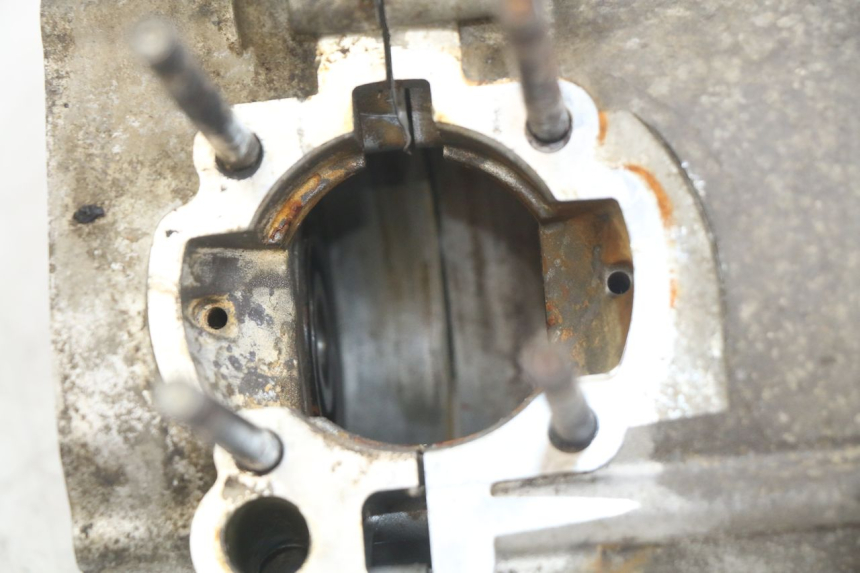 photo de ENGINE BOTTOM CASE SHERCO SM-R 50 (2018 - 2021) - Technical close-up