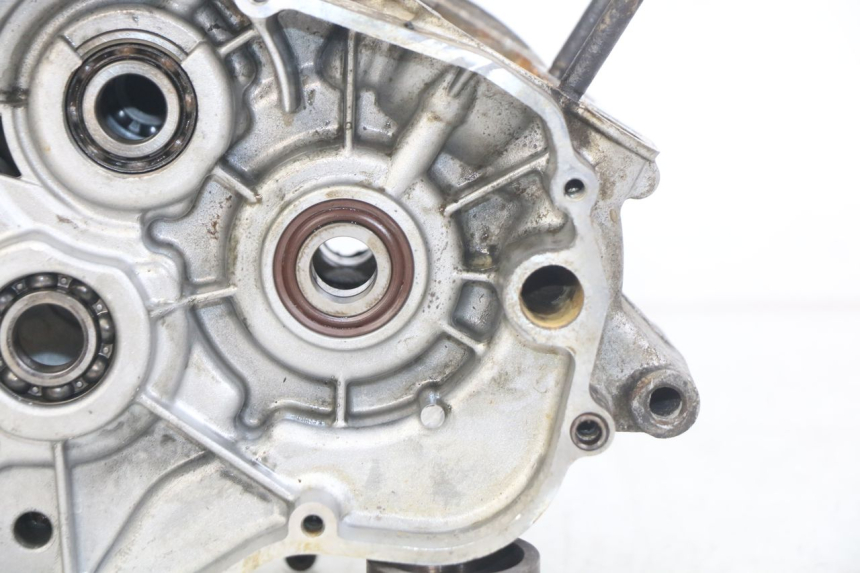 photo de ENGINE BOTTOM CASE SHERCO SM-R 50 (2018 - 2021) - Fixing points details