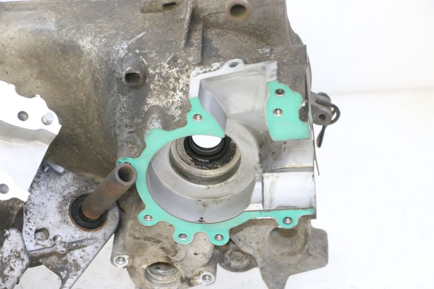 photo de ENGINE CRANKCASE PEUGEOT SPEEDFIGHT 3 AIR 50 (2009 - 2015) - Fixing points details