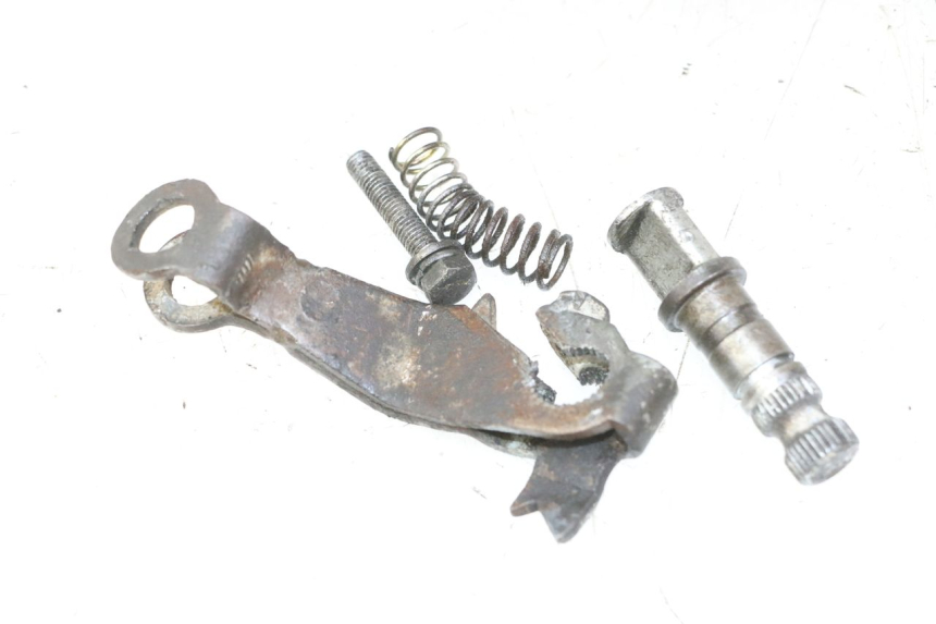 photo de ENGINE CRANKCASE PEUGEOT SPEEDFIGHT 3 AIR 50 (2009 - 2015) - Fixing points details