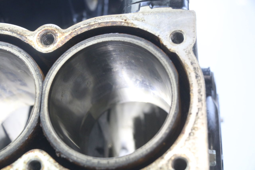 photo de ENGINE LOWER CASING TRIUMPH SPRINT ST 955 (1999 - 2001) - Detailed visual inspection