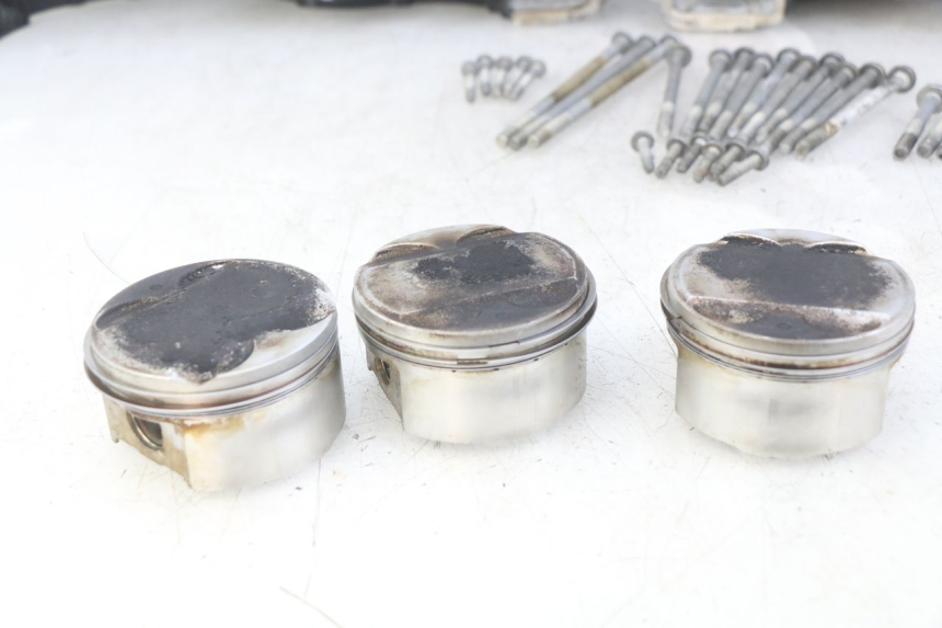 photo de ENGINE LOWER CASING TRIUMPH SPRINT ST 955 (1999 - 2001) - Distinctive features