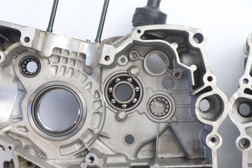 photo de ENGINE CRANKCASE DUCATI SS IE DS CARENEE 1000 (2002 - 2006) - Zoom on usage condition