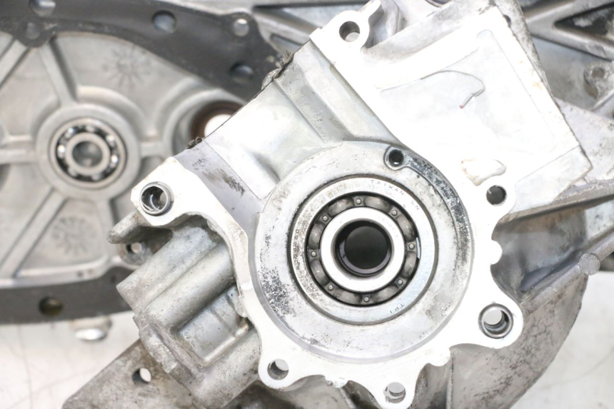 photo de ENGINE CRANKCASE KYMCO SUPER 8 2T 50 (2007 - 2013) - Zoom on usage condition