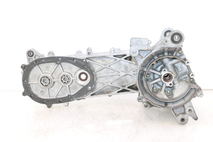 photo de ENGINE CRANKCASE KYMCO SUPER 8 2T 50 (2007 - 2013) - Fixing points details
