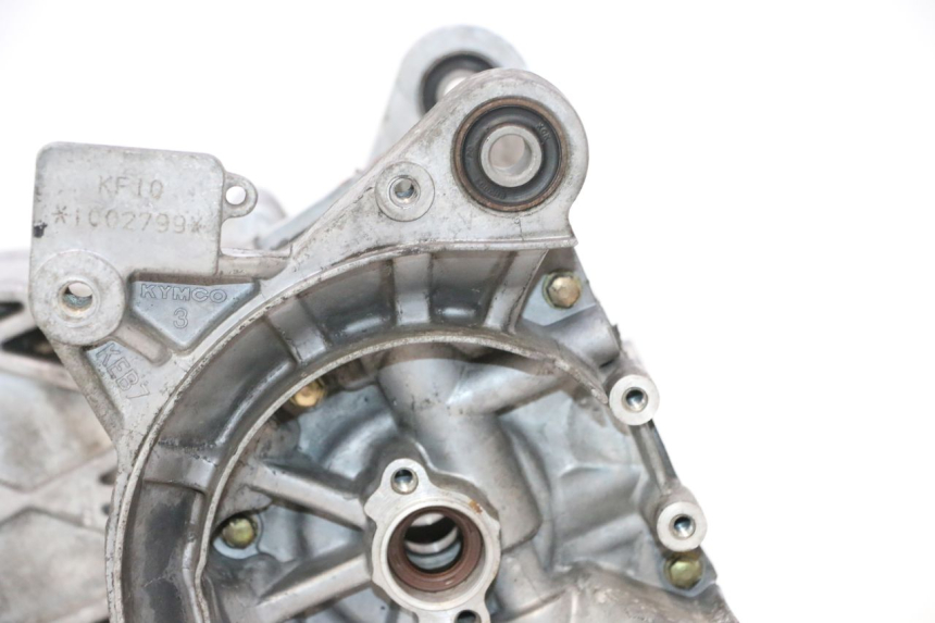photo de ENGINE CRANKCASE KYMCO SUPER 8 2T 50 (2007 - 2013) - Checked used part