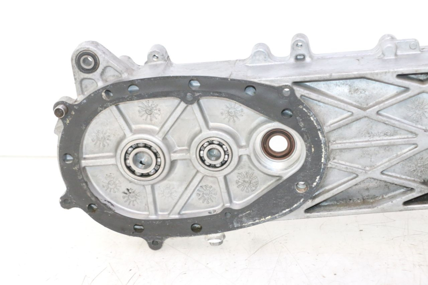 photo de ENGINE CRANKCASE KYMCO SUPER 8 2T 50 (2007 - 2013) - Markings and original references