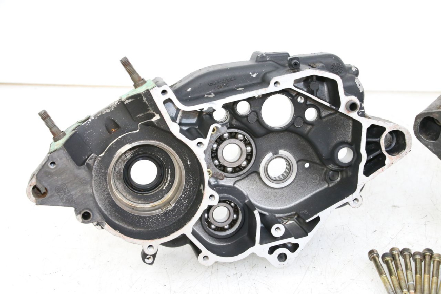photo de ENGINE CRANKCASE CAGIVA SUPER CITY 125 (1992 - 1997) - Focus on structure