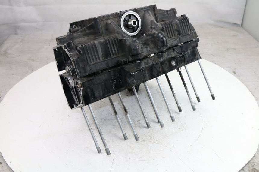 photo de ENGINE CRANKCASE SUZUKI GSF S BANDIT ABS 650 (2005 - 2006) - Zoom on usage condition