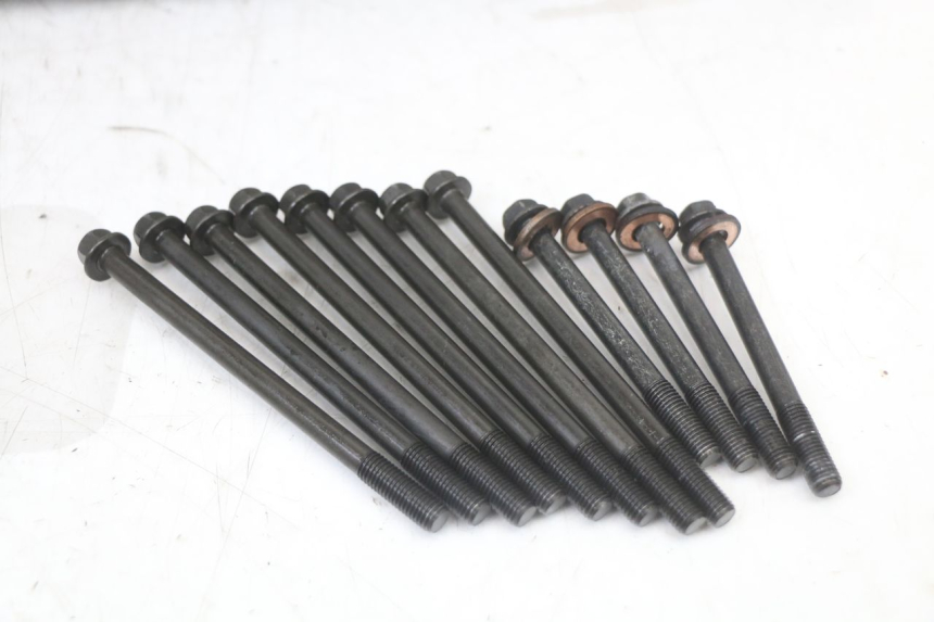 photo de ENGINE CRANKCASE SUZUKI GSX F GSXF 650 (2007 - 2015) - Markings and original references