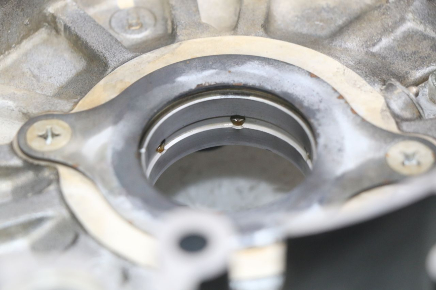 photo de ENGINE BOTTOM CASE SUZUKI SV N 650 (1999 - 2002) - Detailed visual inspection