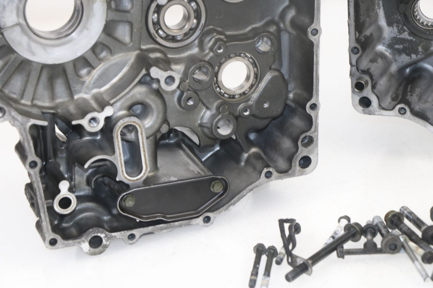 photo de ENGINE CRANKCASE SUZUKI SV S 650 (1999 - 2002) - Checked used part