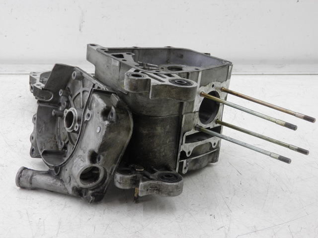 photo de ENGINE CRANKCASE SYM SYMPLY 4T 50 (2012 - 2015) - Fixing points details