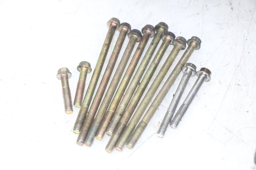 photo de ENGINE LOWER CRANKCASE SYM SYMPHONY 125 (2009 - 2015) - Spare part profile view