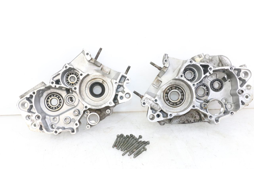 photo de ENGINE LOWER CASING YAMAHA TDR DELTABOX 125 (1997 - 2003) - Component detail