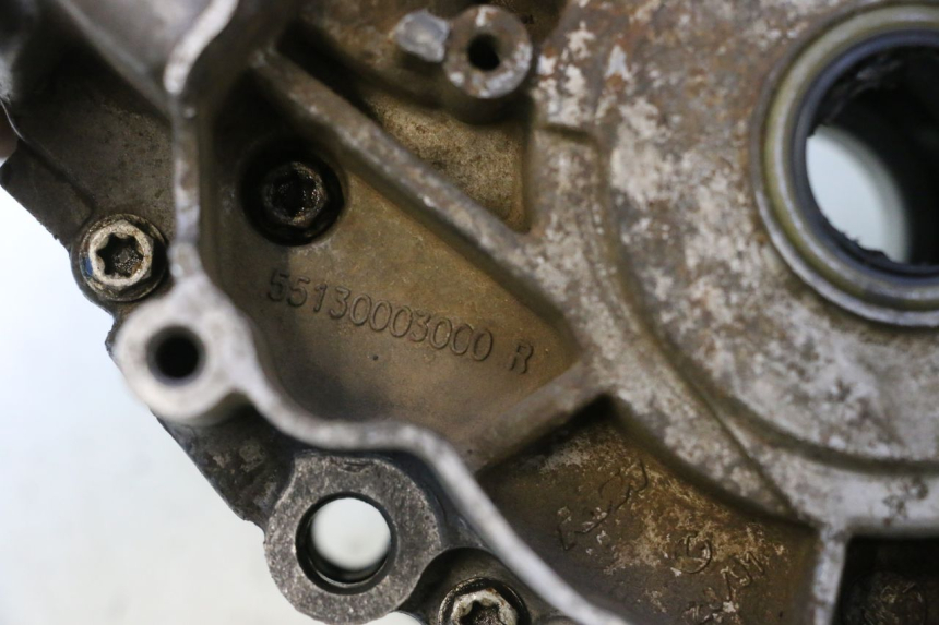 photo de ENGINE CRANKCASE HUSABERG TE 250 (2011 - 2014) - Alternative perspective