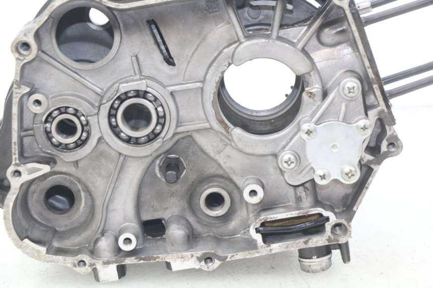 photo de ENGINE CRANKCASE NITRO MOTORS THUNDER 125 - Technical close-up