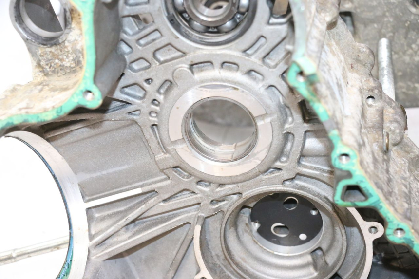 photo de ENGINE CRANKCASE BOOM TRIKE FUN 500 (2004 - 2010) - Component zoom