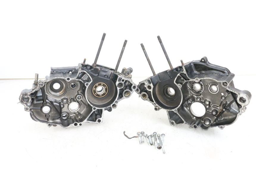 photo de ENGINE CRANKCASE SUZUKI TS X 80 (1984 - 1988) - Component detail