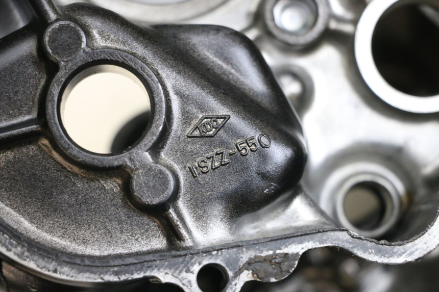 photo de ENGINE CRANKCASE SUZUKI TS X 80 (1984 - 1988) - Component zoom