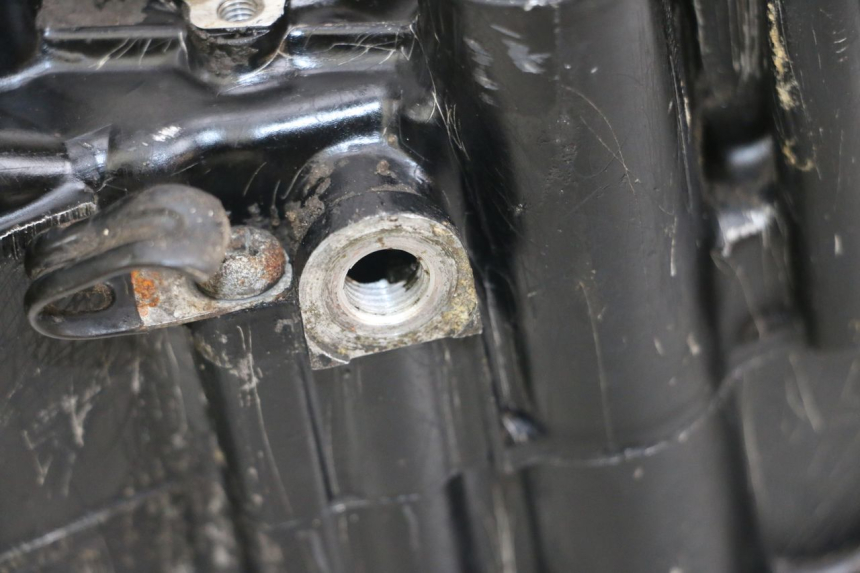 photo de ENGINE CRANKCASE SUZUKI TS X 80 (1984 - 1988) - Product overview