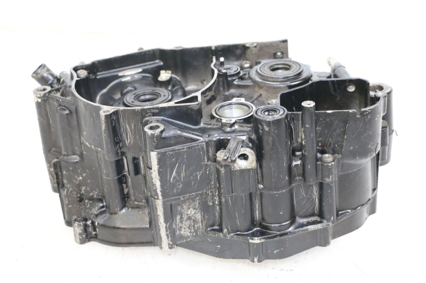 photo de ENGINE CRANKCASE SUZUKI TS X 80 (1984 - 1988) - Fixing points details