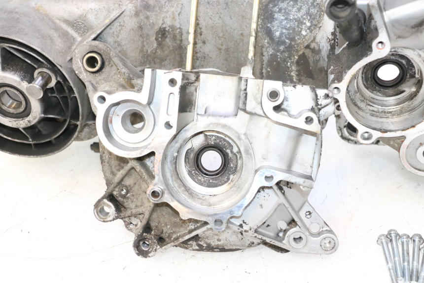 photo de ENGINE CRANKCASE PIAGGIO TYPHOON 50 (2000 - 2009) - Main view