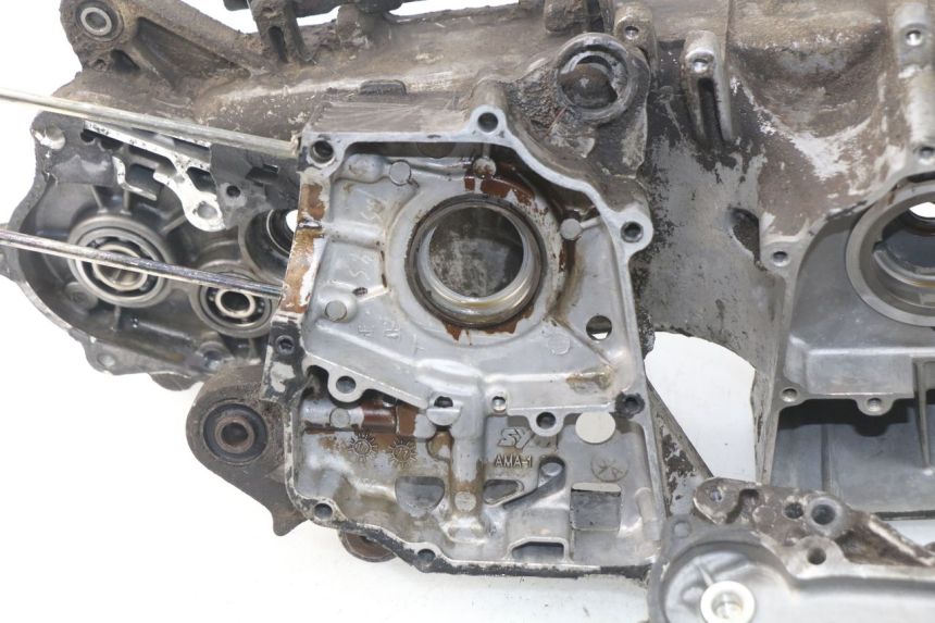 photo de ENGINE CRANKCASE PEUGEOT VIVACITY NEW 4T 50 (2008 - 2017) - Component zoom