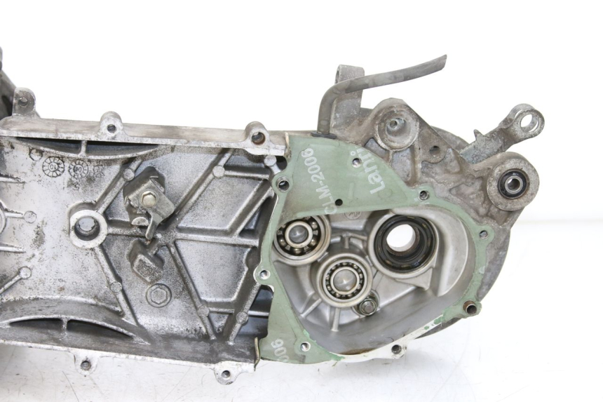 photo de ENGINE CRANKCASE PEUGEOT VIVACITY 125 (2010 - 2017) - Product overview