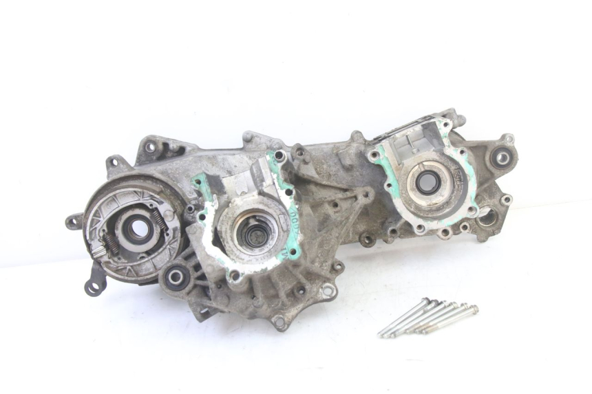 photo de ENGINE CRANKCASE PEUGEOT VIVACITY 50 (2004 - 2009) - Fixing points details