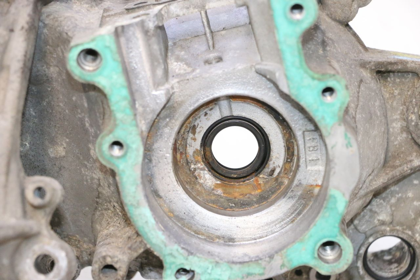 photo de ENGINE CRANKCASE PEUGEOT VIVACITY 50 (2004 - 2009) - Supplementary product photo