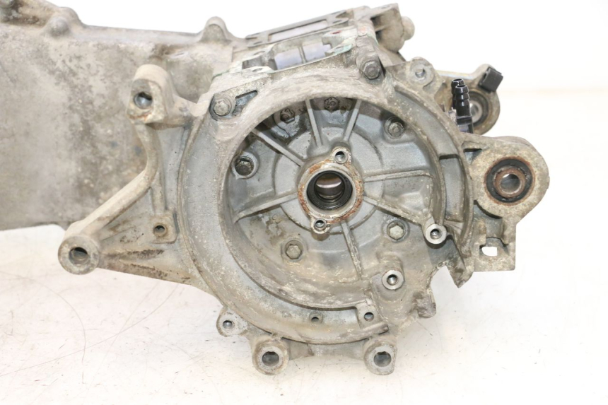 photo de ENGINE CRANKCASE PEUGEOT VIVACITY 50 (2004 - 2009) - Technical close-up