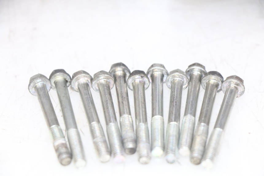 photo de ENGINE LOWER CASING DAELIM VJ ROADWIN FI 125 (2008 - 2017) - Alternative angle