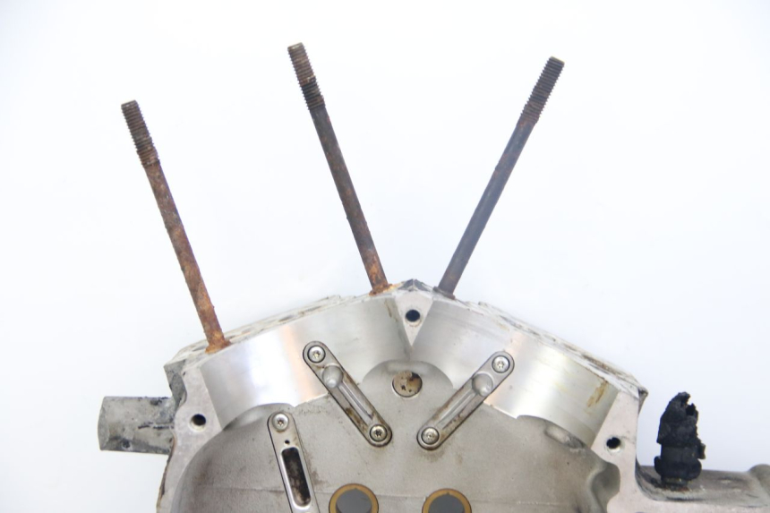 photo de ENGINE LOWER CASING BUELL XB12R XB 12 R 1200 (2004 - 2010) - Technical close-up