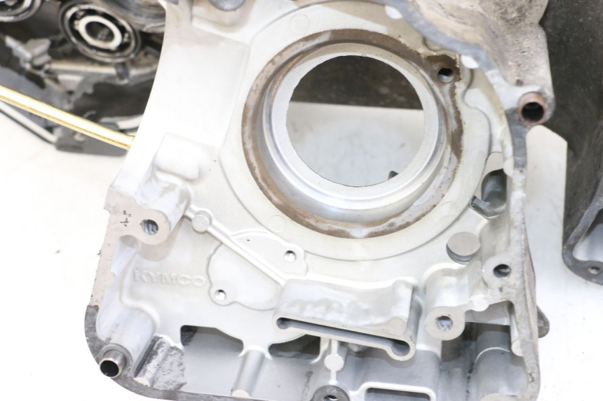 photo de Engine bottom case KYMCO XCITING 250 (2006 - 2009) - Supplementary product photo