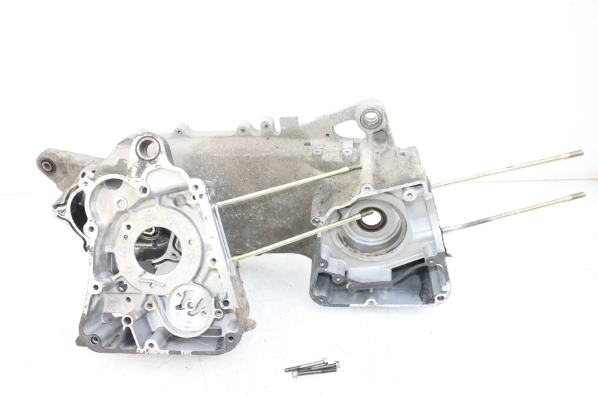 photo de Engine bottom case KYMCO XCITING 250 (2006 - 2009) - Focus on structure