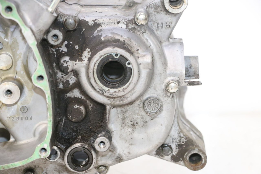 photo de ENGINE CRANKCASE HONDA XLV VARADERO 125 (2007 - 2012) - Component zoom