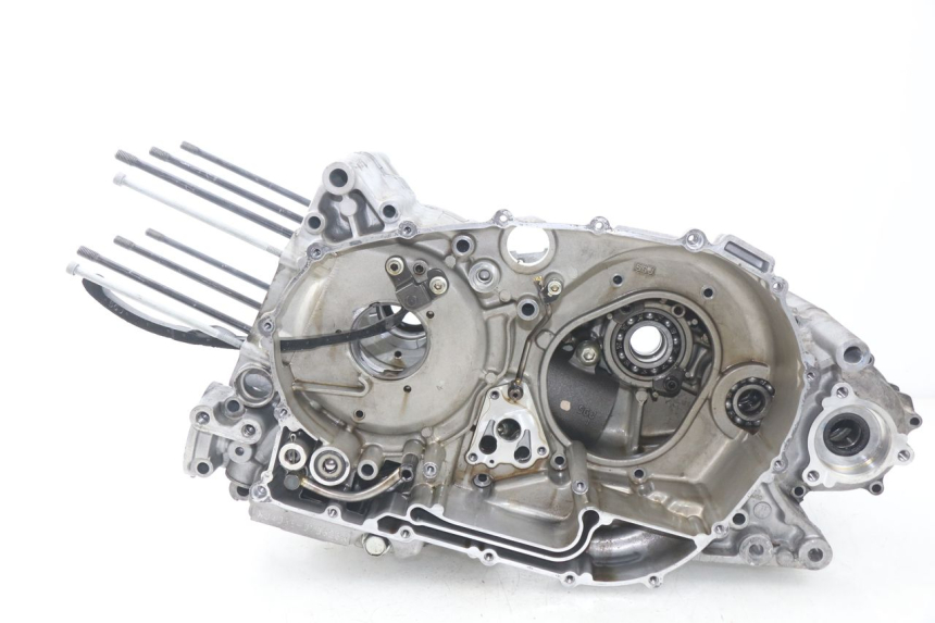 photo de ENGINE CRANKCASE YAMAHA XP T-MAX TMAX 500 (2008 - 2012) - Main view