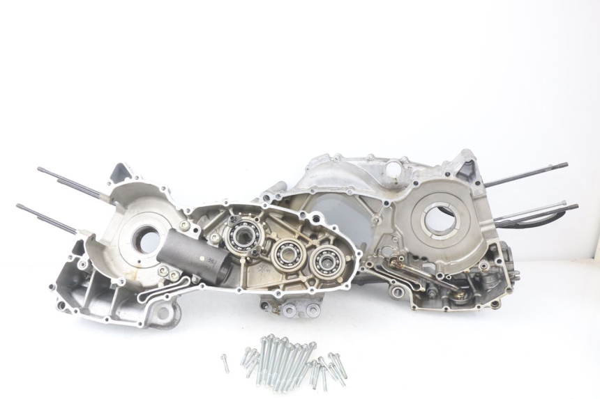 photo de ENGINE CRANKCASE YAMAHA XP T-MAX TMAX 500 (2008 - 2012) - Alternative angle