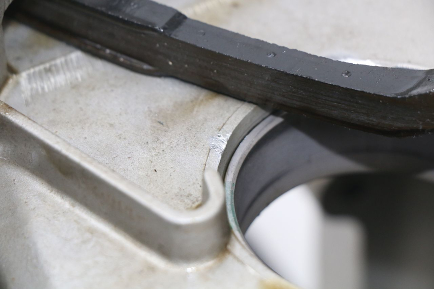 photo de ENGINE CRANKCASE YAMAHA XP T-MAX TMAX 500 (2008 - 2012) - Product overview