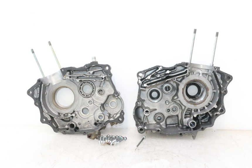 photo de ENGINE CRANKCASE SMC XROAD 150 - Technical close-up