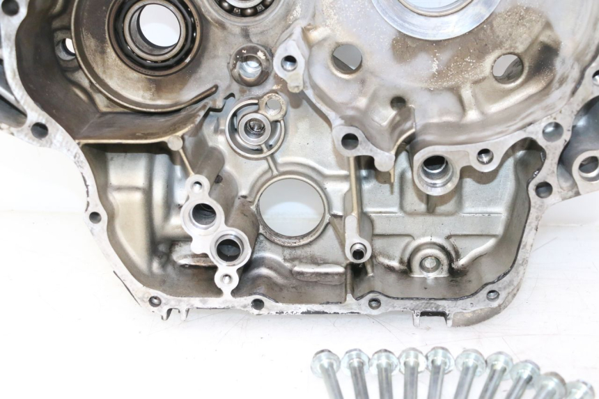 photo de ENGINE CRANKCASE HONDA XRV AFRICA TWIN 750 (1990 - 1992) - Zoom on usage condition